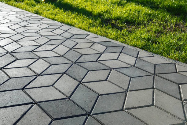 Cobblestone Driveway Pavers in Fallbrook, CA