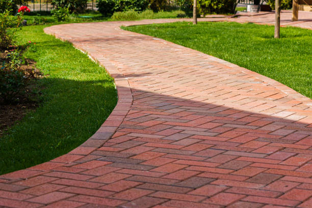 Best Brick Driveway Pavers  in Fallbrook, CA